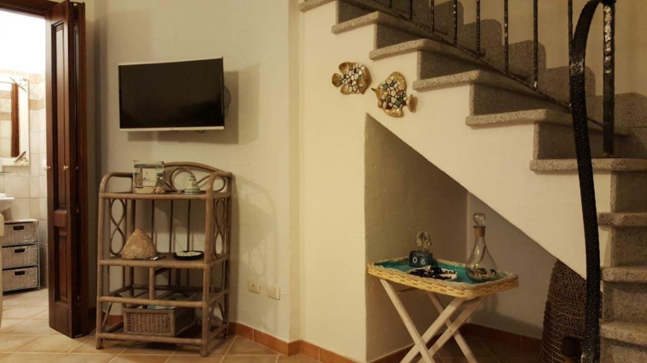 הוילה Nebida Il Dolce Risveglio Tanca Piras מראה חיצוני תמונה