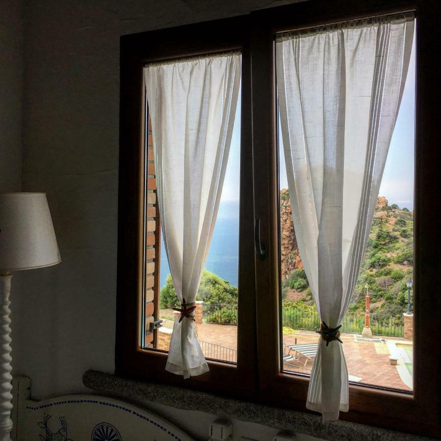 הוילה Nebida Il Dolce Risveglio Tanca Piras מראה חיצוני תמונה